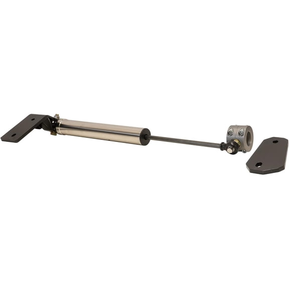 Randys CSDHMSS19 Carli High-Mount Stainless Steering Stabilizer Kit for Ram 2500/3500