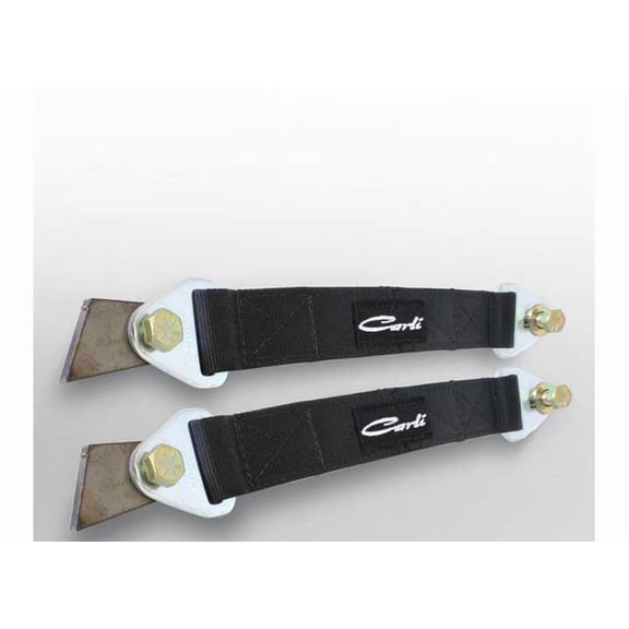 UNIVERSAL15IN LIMIT STRAP KIT WITH WELD ON FRAME CLEVIS