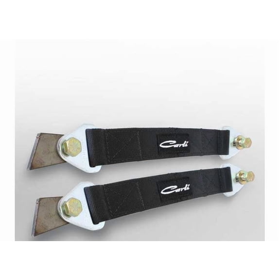 UNIVERSAL15IN LIMIT STRAP KIT WITH WELD ON FRAME CLEVIS