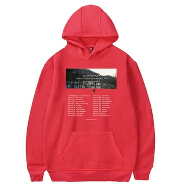 Carlie Hanson 2023 Tour Hoodie Men Women Casual Fashion Long Sleeve Pullover