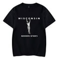 thumbnail image 1 of Carlie Hanson Merch Singer T-shirt Fashion Style Tee Women Men Short Sleeve, 1 of 3