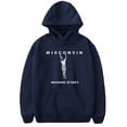 thumbnail image 1 of Carlie Hanson Singer Hoodie Men Women Casual Fashion Long Sleeve Pullover, 1 of 5