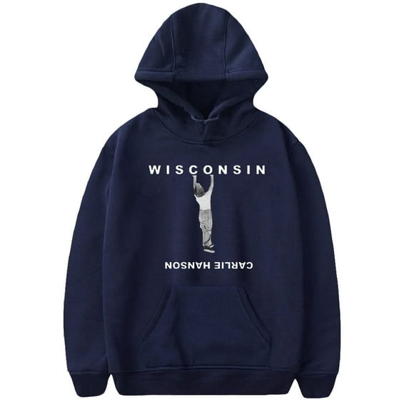 Carlie Hanson Singer Hoodie Men Women Casual Fashion Long Sleeve Pullover