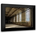 thumbnail image 1 of Carlier, Dick 14x11 Black Modern Framed Museum Art Print Titled - FORGOTTEN INDUSTIES V, 1 of 5