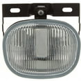 thumbnail image 1 of Carlights360: For 2000 2001 2002 2003 2004 Isuzu RODEO Fog Light Assembly Driver OR Passenger Side | Single Piece | w/ Bulbs | Replacement for IZ2592102, 1 of 5