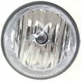 thumbnail image 1 of Carlights360: For 2004 2005 2006 Toyota Solara Fog Light Assembly Driver OR Passenger Side | Single Piece | w/ Bulbs | DOT Certified Replacement for TO2592117, 1 of 4