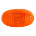 thumbnail image 1 of Carlights360: For 2004 Chevy Aveo Side Marker Light Assembly Driver OR Passenger Side | Single Piece | w/ Bulbs | DOT Certified | Replacement for GM2530131, 1 of 4