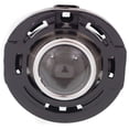 thumbnail image 1 of Carlights360: For 2013 - 2018 Fiat 500 Fog Light Assembly Driver OR Passenger Side | Single Piece | w/Bulbs - CAPA Certified Replacement for FI2592101, 1 of 5