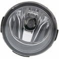 thumbnail image 1 of Carlights360: For 2013 Infiniti EX37 Fog Light Assembly Driver OR Passenger Side | Single Piece | w/ Bulbs | DOT Certified Replacement for IN2592109, 1 of 4
