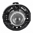 thumbnail image 1 of Carlights360: For Chrysler 300 Fog Light Assembly 2011 12 13 2014 Driver OR Passenger Side | Single Piece | DOT Certified  For CH2594105, 1 of 4
