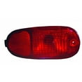 thumbnail image 1 of Carlights360 For Hyundai Sonata 2001-2004 Rear Reflector Passenger Side HY1185101 | 92406-26050, 1 of 3