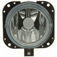 thumbnail image 1 of Carlights360: For Mazda MPV 2002 2003 Fog Light Assembly Driver OR Passenger Side | Single Piece | w/Bulbs | Replacement for MA2592104 | N06651680A, 1 of 5