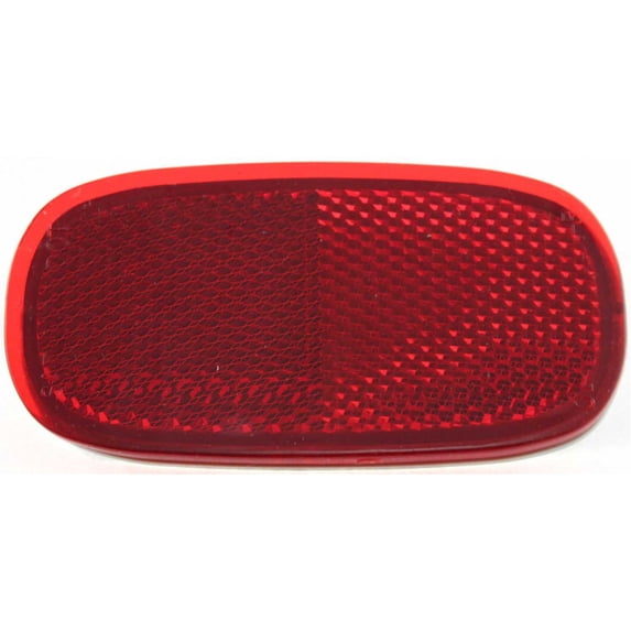 For Toyota RAV4 Reflector Assembly 1996-2000 Driver OR Passenger Side | Single Piece | Rear | LED | TO2866101 | 81910-42010