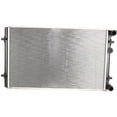 thumbnail image 1 of Carlights360: For Volkswagen Golf City Radiator 2007 2008 2009 2010 | 2.0L | L4 | 1984cc | 121 CID For 1J0 121 253 AD | VW3010103, 1 of 3