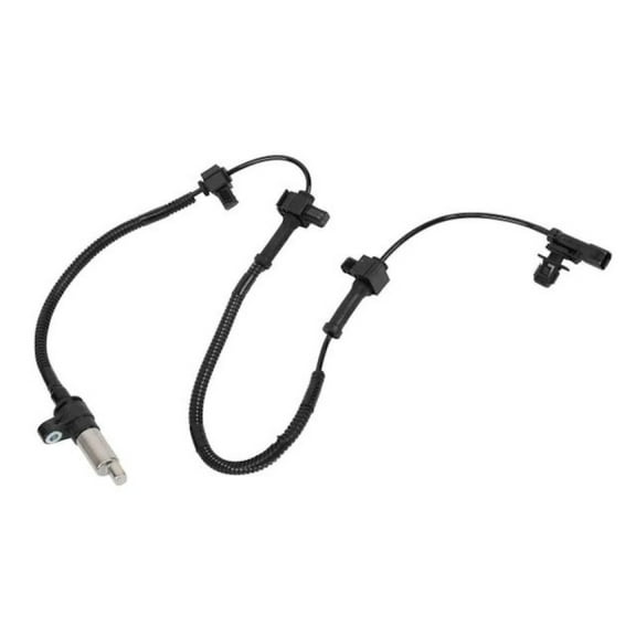 KarParts360 For GMC Sierra 2500/3500 HD 2015 16 17 18 2019 Wheel Speed Sensor Rear | 2 Terminal | 38.73 Inches / 983.8 Millimeters Wire Harness Length | 1 Connector | Black Connector