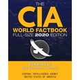 thumbnail image 1 of Carlile Intelligence Library The CIA World Factbook Volume 2 - Full-Size 2020 Edition: Giant Format, 600+ Pages: The #1 Global Reference, Complete &a, Book 6, (Paperback), 1 of 1