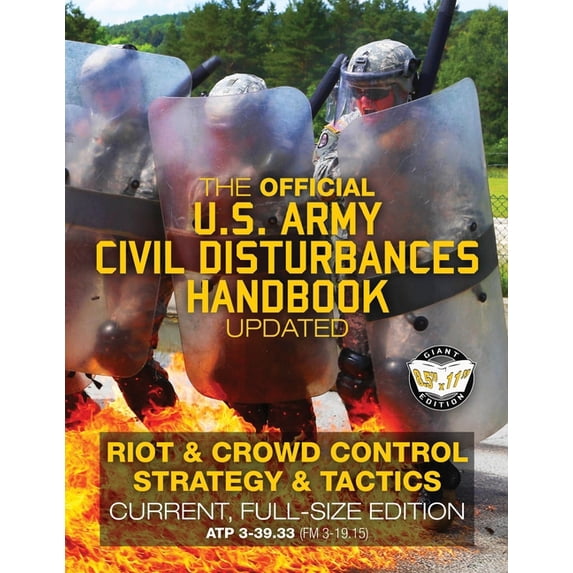 Carlile Military Library: The Official US Army Civil Disturbances ...