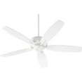 thumbnail image 1 of Carlile Way 52 inch Ceiling Fan-Studio White Finish-Studio White Blade Color Bailey Street Home 183-Bel-2811153, 1 of 1