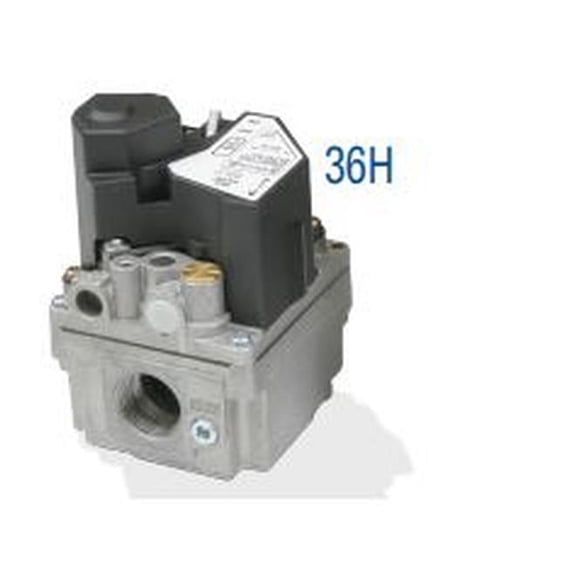 Carlin 50824S 24 Volt Gas Valve  White Rodgers 36H22-419 For EZ Gas Pro Burners