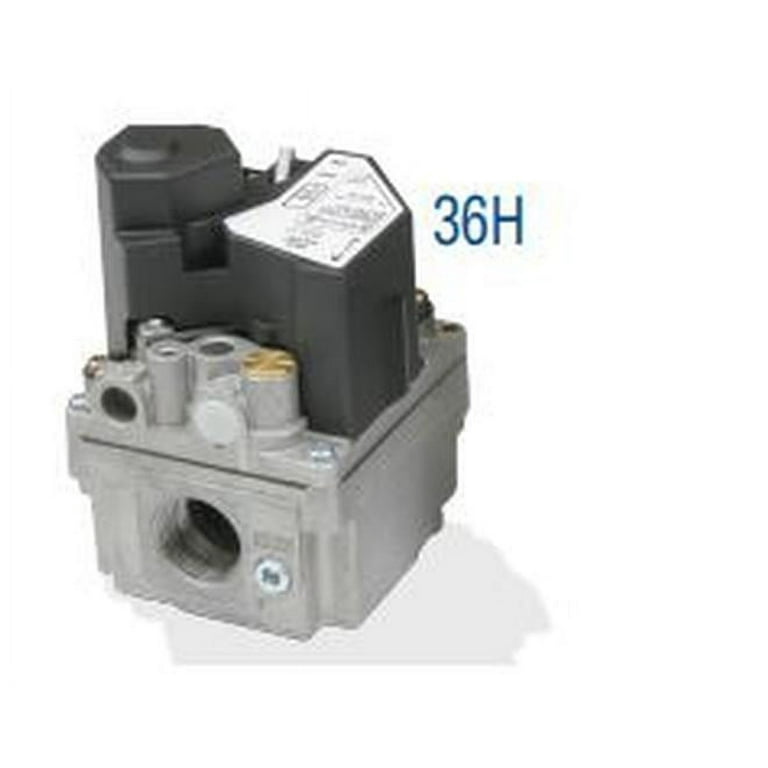 OA機器 CRG-502MAG2P Carlin 50824S 24 Volt Gas Valve White Rodgers 36H22-419 For