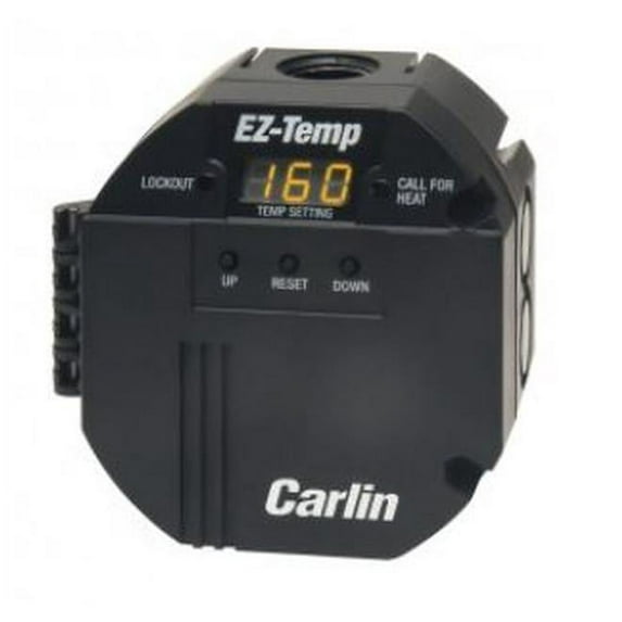 Carlin 90300B1S EZ-Temp Dual Limit Temperature Control With Manual Reset For Bock Commercial