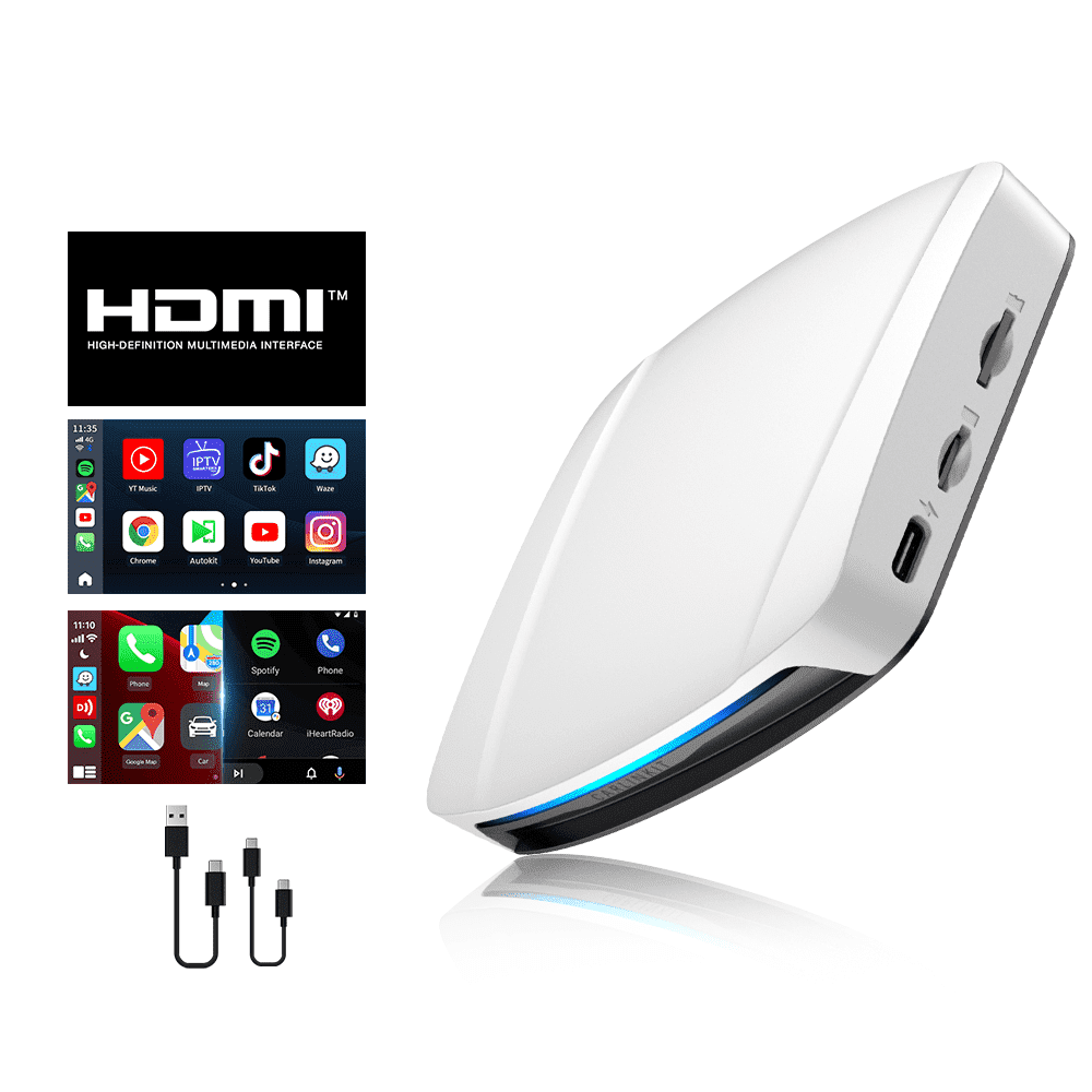 カーオーディオ CarlinKit Tbox UHD Android13 8+128GB 41fgA-veHoL.jpg