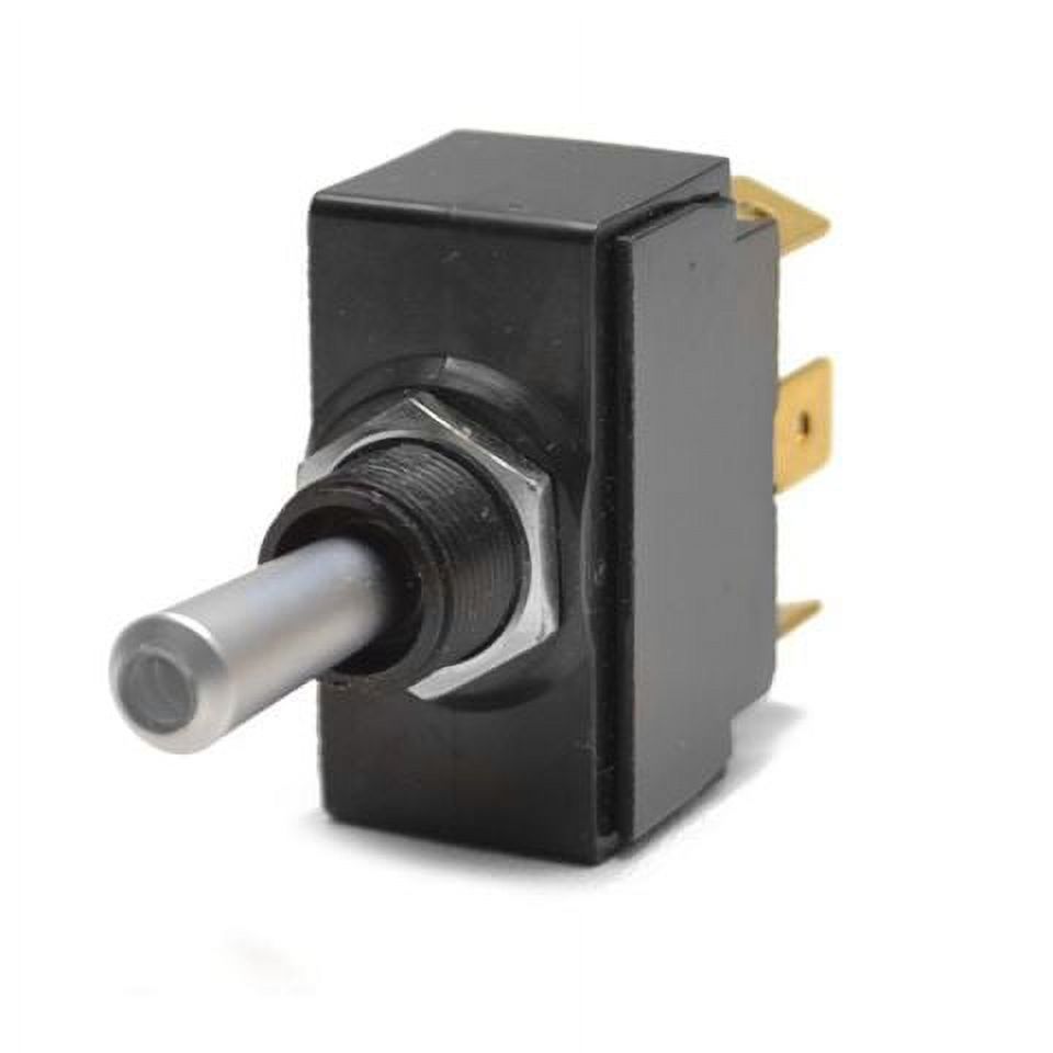 JR Products 13665 Momentary-On/Off Switch - White - Walmart.com