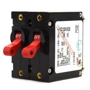 Carling 15 Amp Boat Circuit Breaker | Toggle Switch
