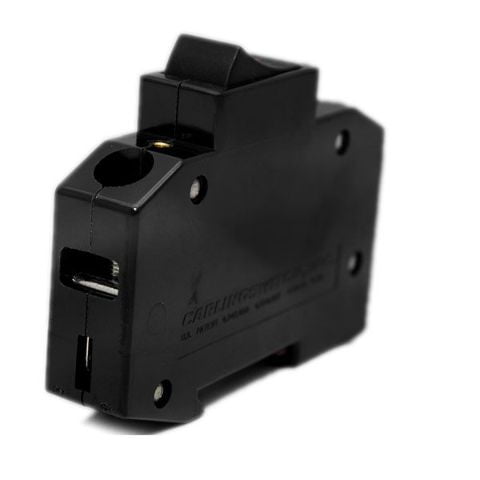 Carling 2.5 Amp Boat On / Off Rocker Circuit Breaker