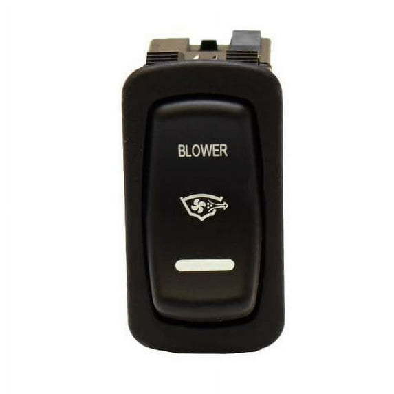 Carling Boat Blower Rocker Switch | Carver ON/OFF 15 Amp 24 Volt