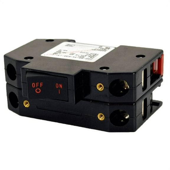 Carling Boat Circuit Breaker Switch DG2-80-34-630-131-C | 30A 50/60 Hz
