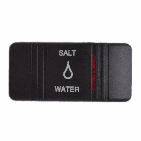 Carling Boat Contura III Rocker Switch Actuator | Salt Water Lighted