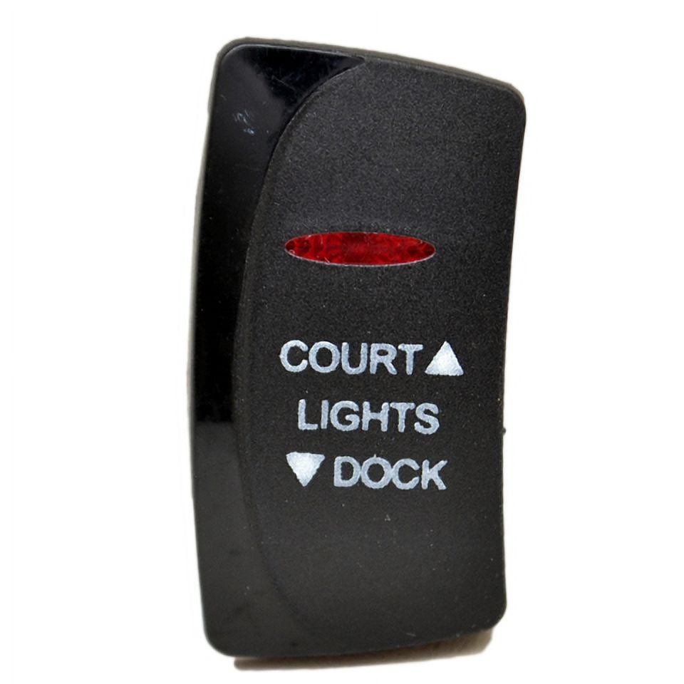 VVGPCMD-1AD Carling Horn Rocker Switch Cover With Horn Legend & HORN In Text - Foto 10