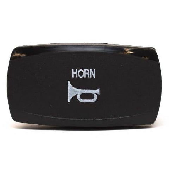 Carling Boat Horn Rocker Switch | Momentary ON/OFF 12V 20A