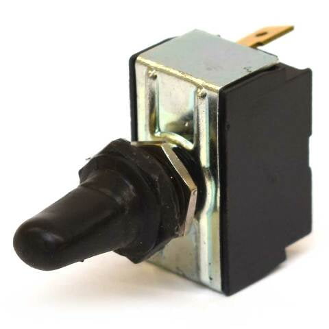 Carling Boat On/Off/On Toggle Switch 0718R | 10A 250V 3/4 HP w/ Boot ...