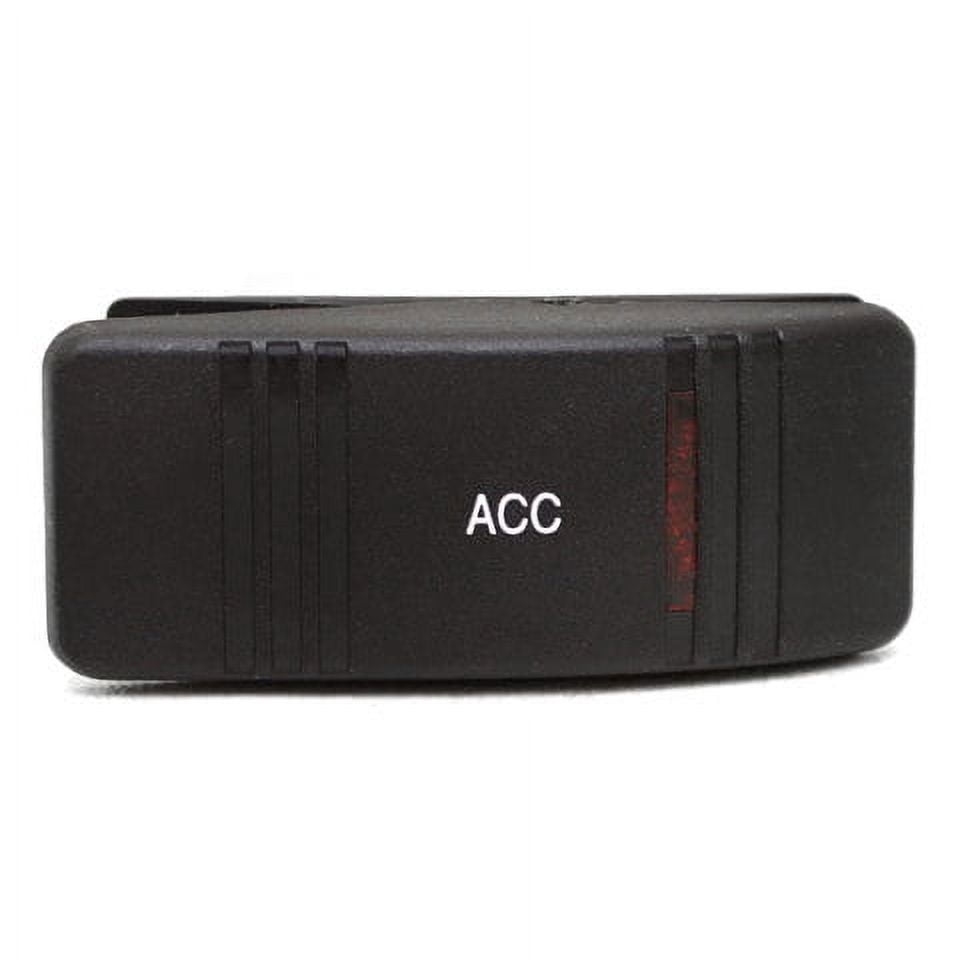 Carling Boat On/Off Rocker Switch | Lighted ACC 20 Amp Sea Ray ...