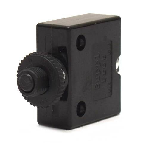 Carling Boat Push Button Circuit Breaker | CLB Series 6A 32V DC