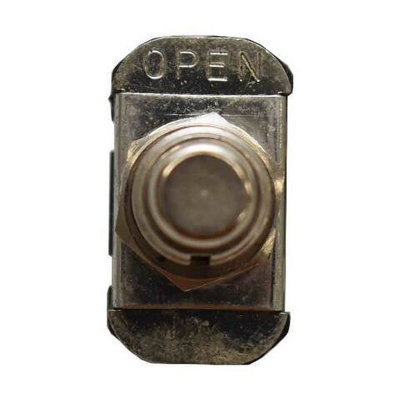 Carling Boat Push Button Switch | 10A / 250V On/Off