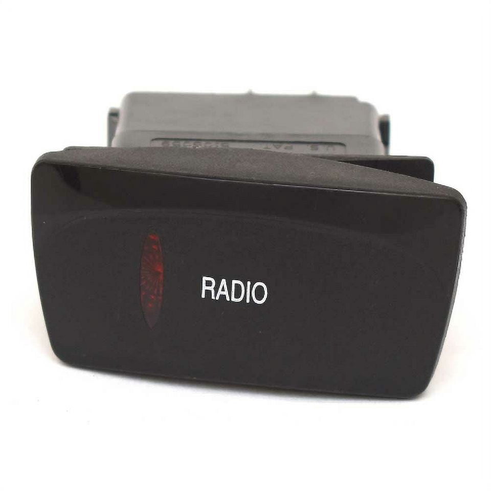 Carling Boat Radio Rocker Switch 206677 | Ranger ON/OFF 20A 3 Spade