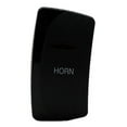 thumbnail image 1 of Carling Boat Rocker Switch | 12V Horn On/Off Momentary Lighted, 1 of 2