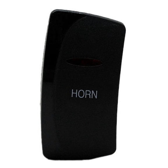 Carling Boat Rocker Switch | 12V Horn On/Off Momentary Lighted