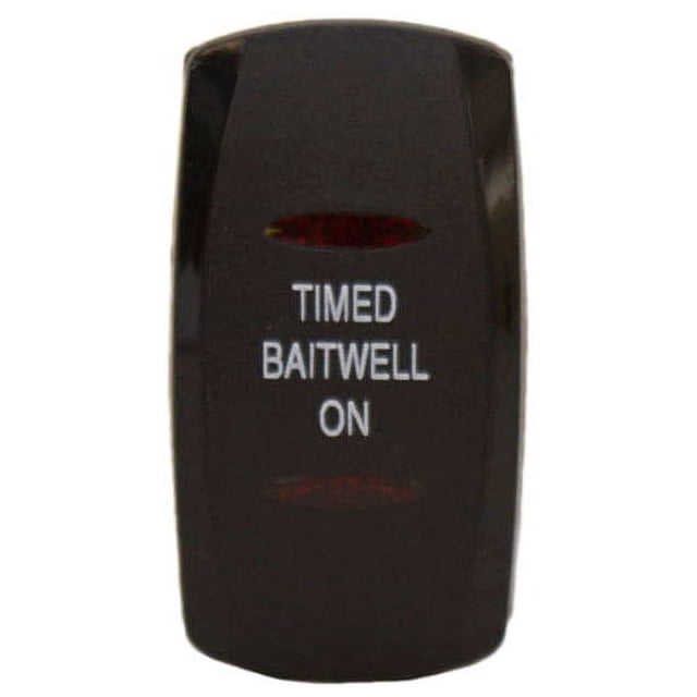 Carling Boat Rocker Switch 1546R | Triton Ranger Lighted Livewell ...