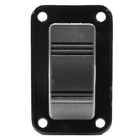 Carling Boat Rocker Switch 220-05434-P | Momentary On / Off 20 Amp