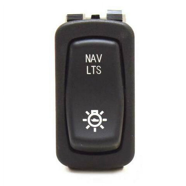 Carling Boat Rocker Switch 24V / 15A Navigation Lights On/Off