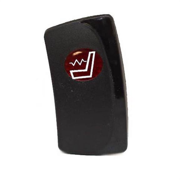 Carling Boat Rocker Switch Actuator | Heated Captain Helm Seat