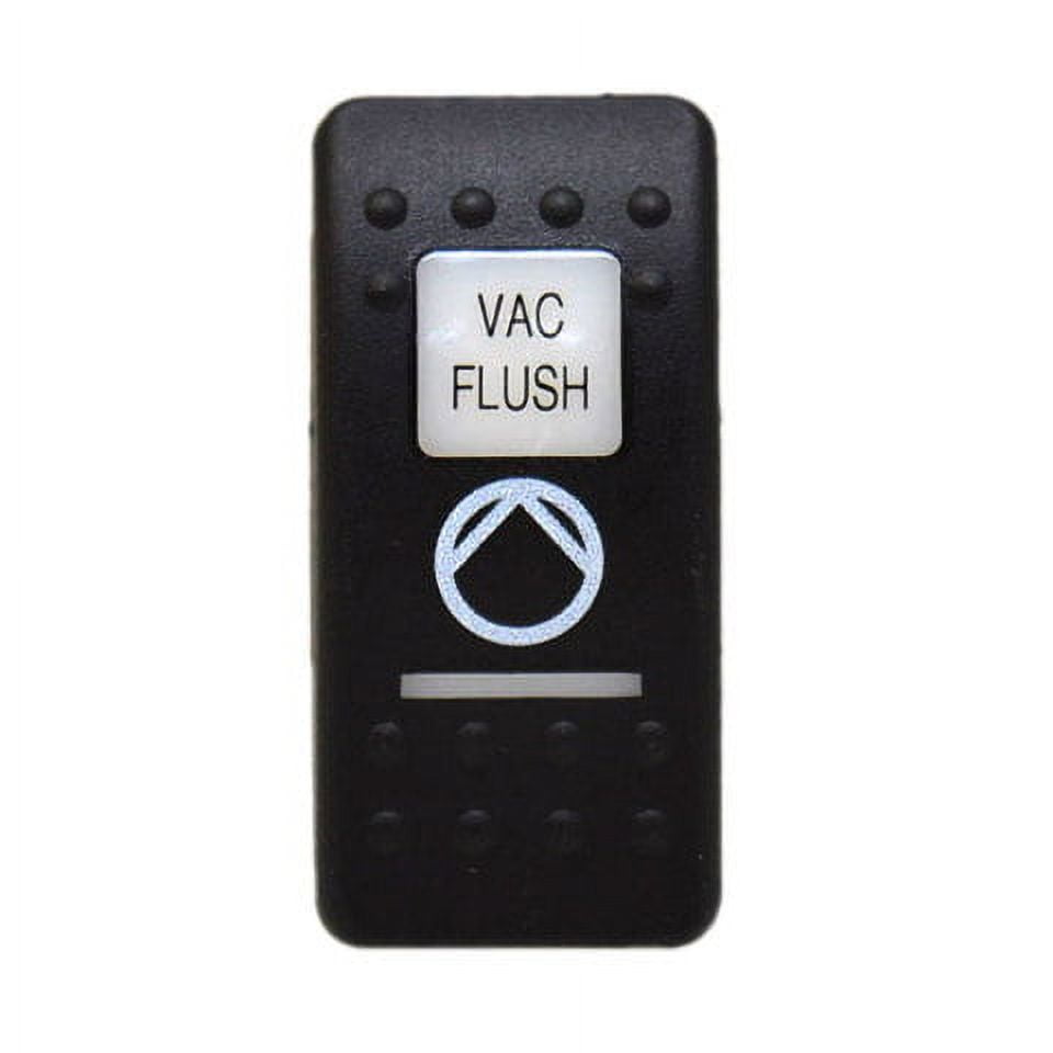 Carling Boat Rocker Switch Actuator Toilet Vac Flush