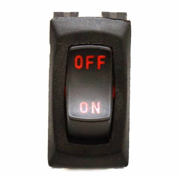 Carling Boat Rocker Switch | Bayliner RV On/Off 12 Volt