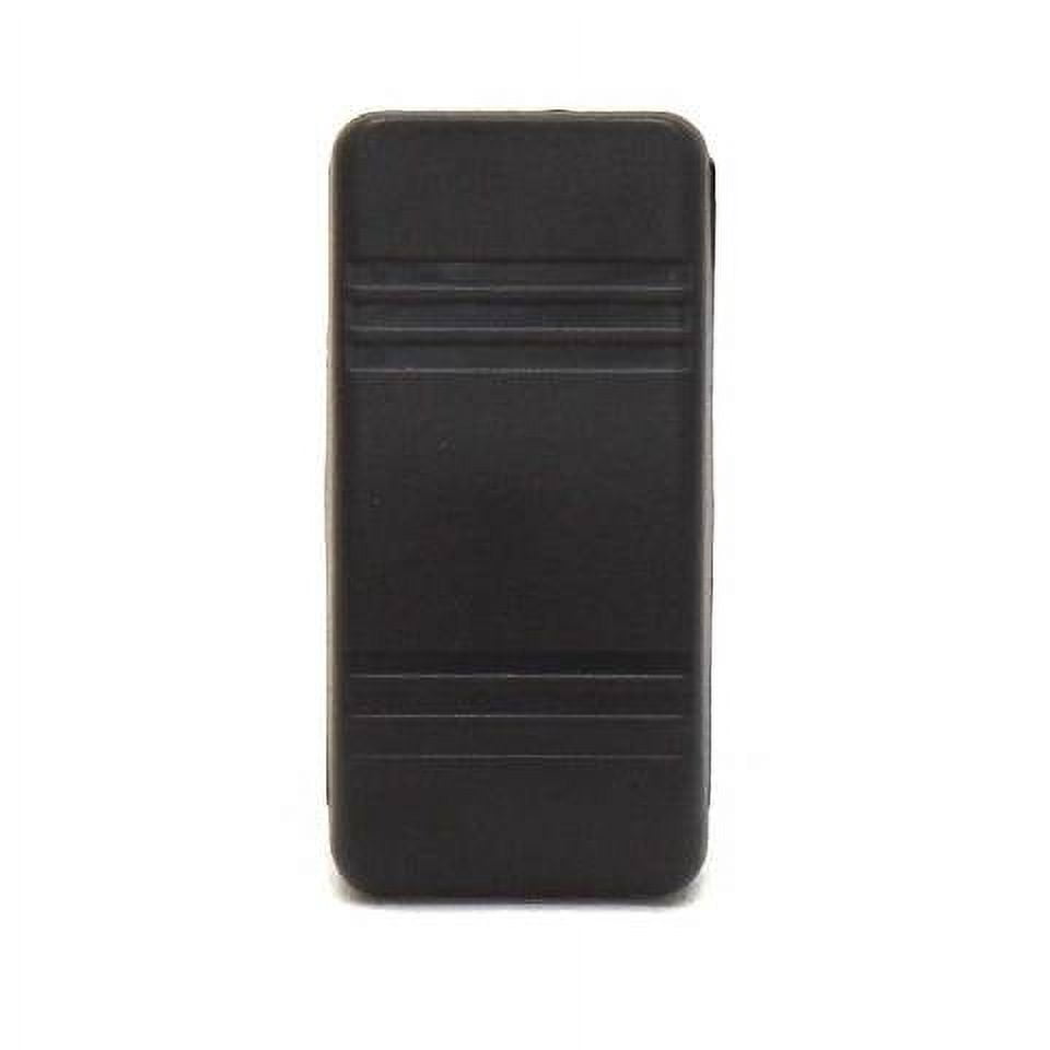Carling Boat Rocker Switch | Blank ON/OFF 12V 20A - Walmart.com