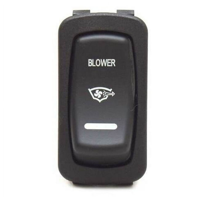 Carling Boat Rocker Switch | Blower ON/OFF 20A 12V 4 Spade - Walmart.com