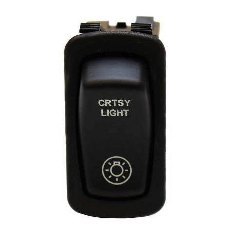 Carling Boat Rocker Switch Courtesy Lights ON/OFF 15 Amp 24 Volt